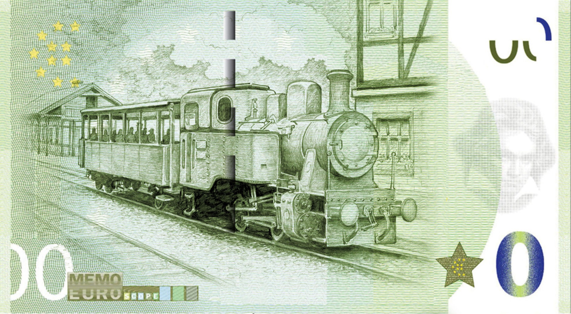 Eurobankovka