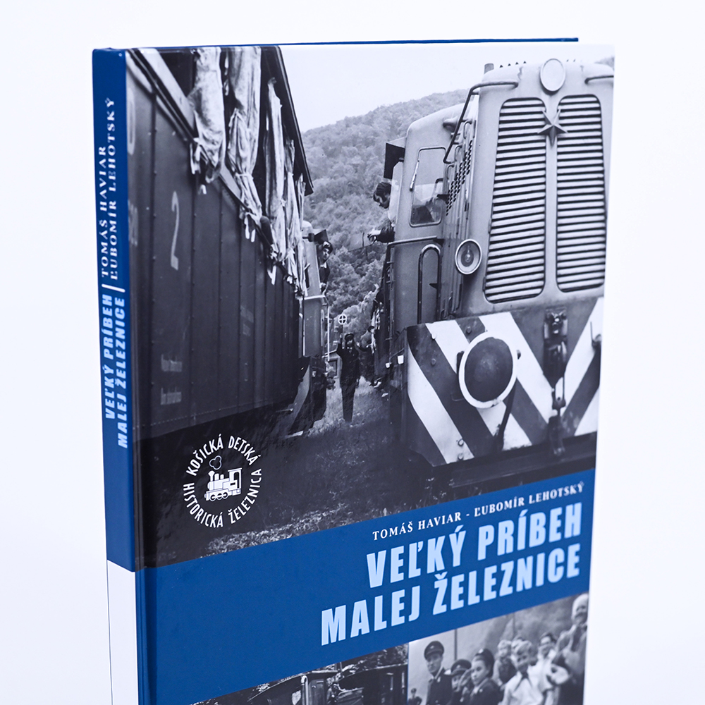 Veľký príbeh malej železnice