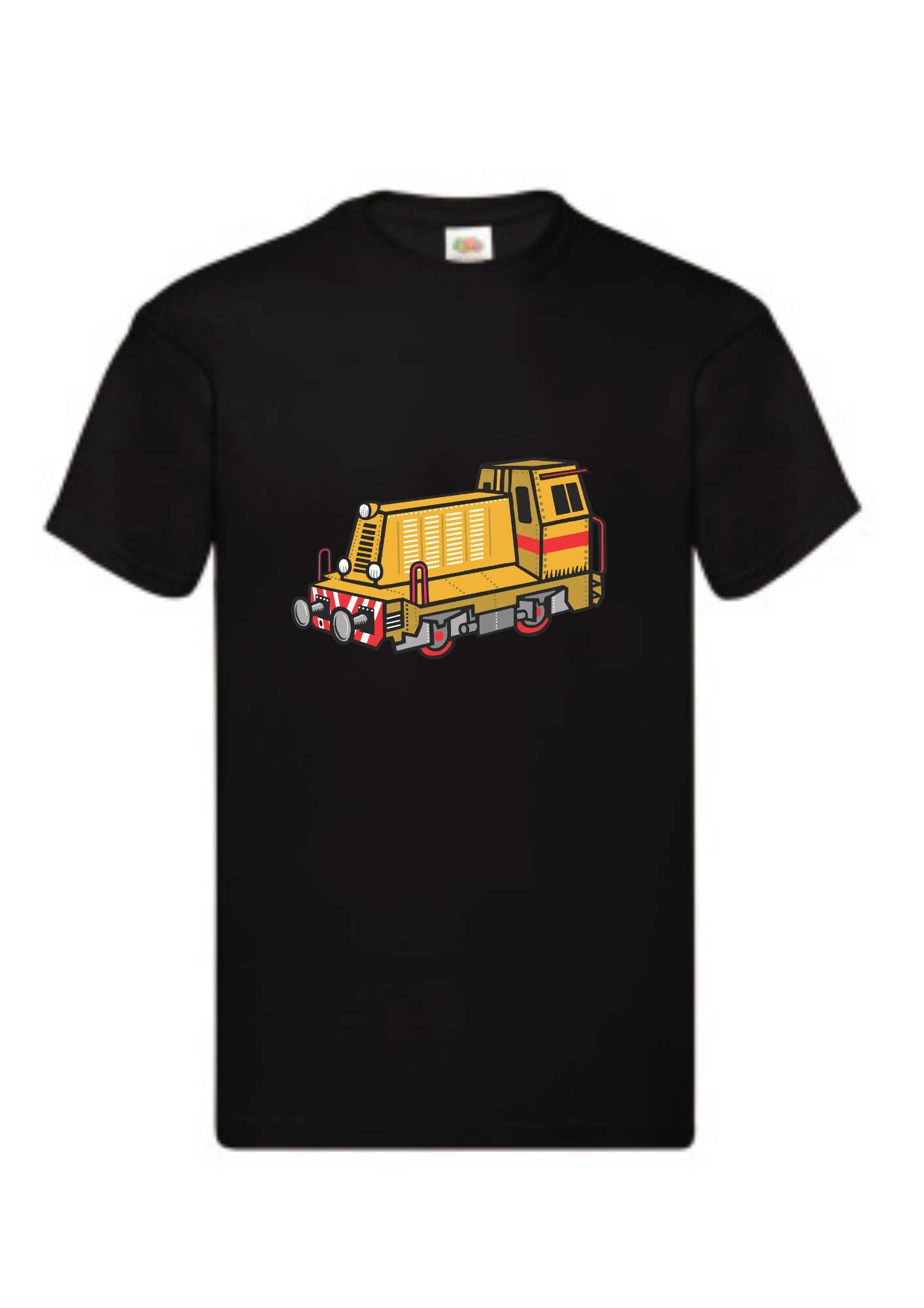 Tričko farebné Anička