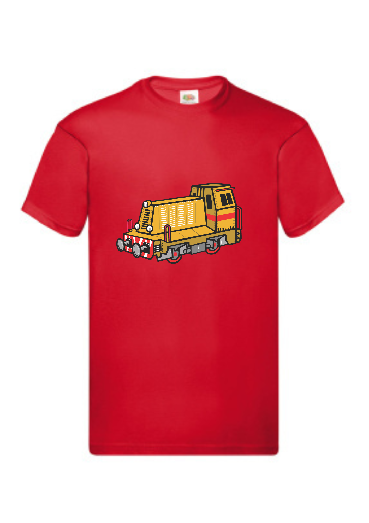 Tričko farebné Anička