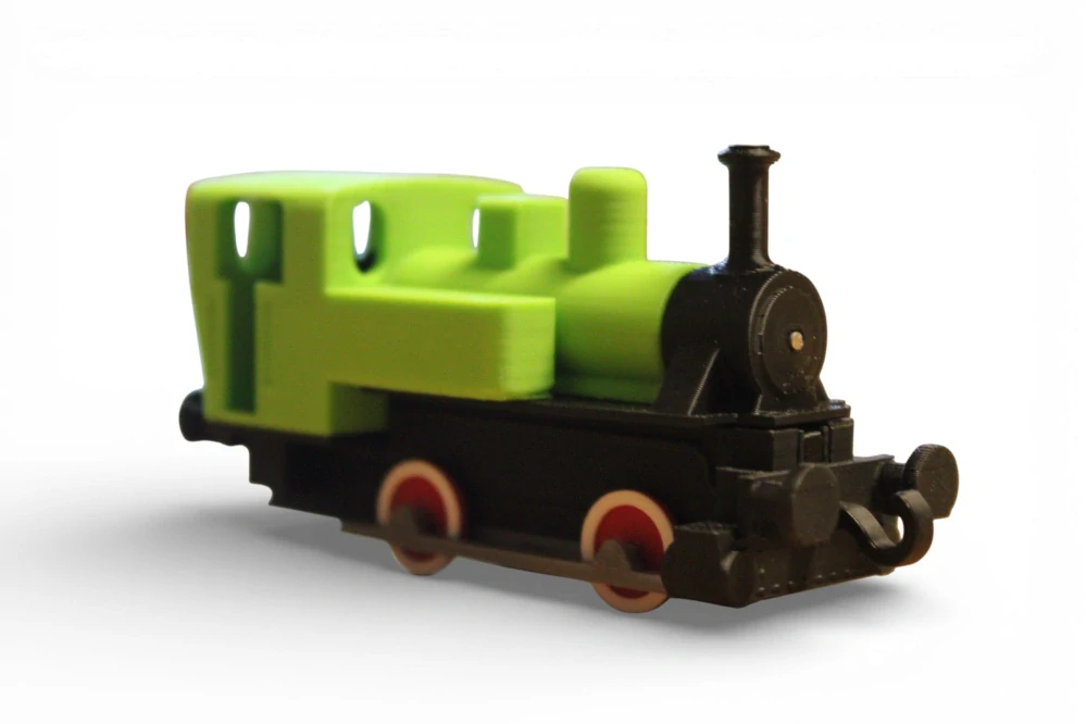 3D Model Krutwig