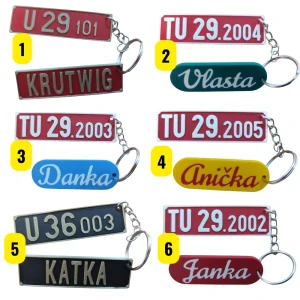 3D Kľučenka  