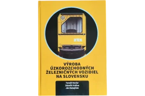 Výroba úzkorozchodných vozidiel na Slovensku