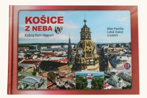 Košice z neba