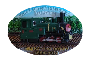 Sadrová magnetka