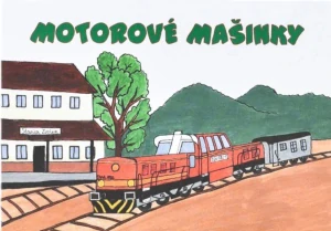 Motorové mašinky