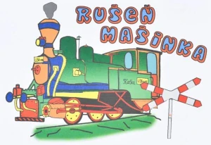Rušeň mašinka