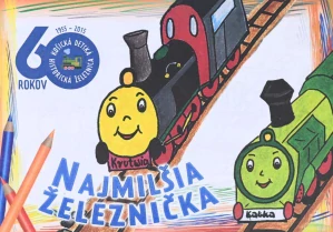 Najmilšia železnička
