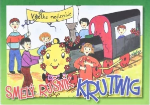 Smelý rušnik Krutwig