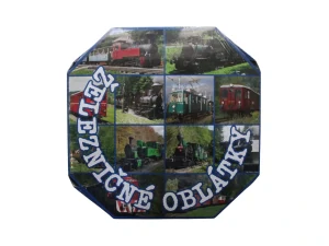 Železničné oplátky 