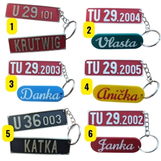 3D Kľučenka  